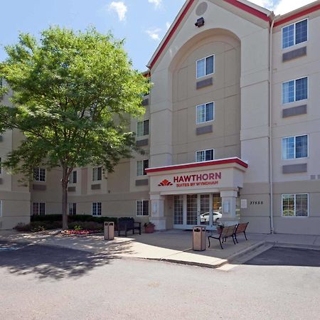 Mainstay Suites Detroit ฟาร์มิงตันฮิลส์ ภายนอก รูปภาพ
